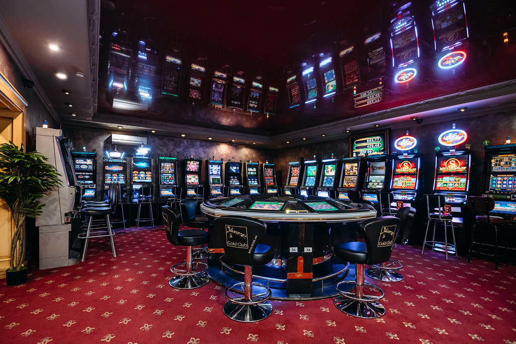 Лучшие клубы игровых автоматов бонусы онлайн казино без депозита 2019