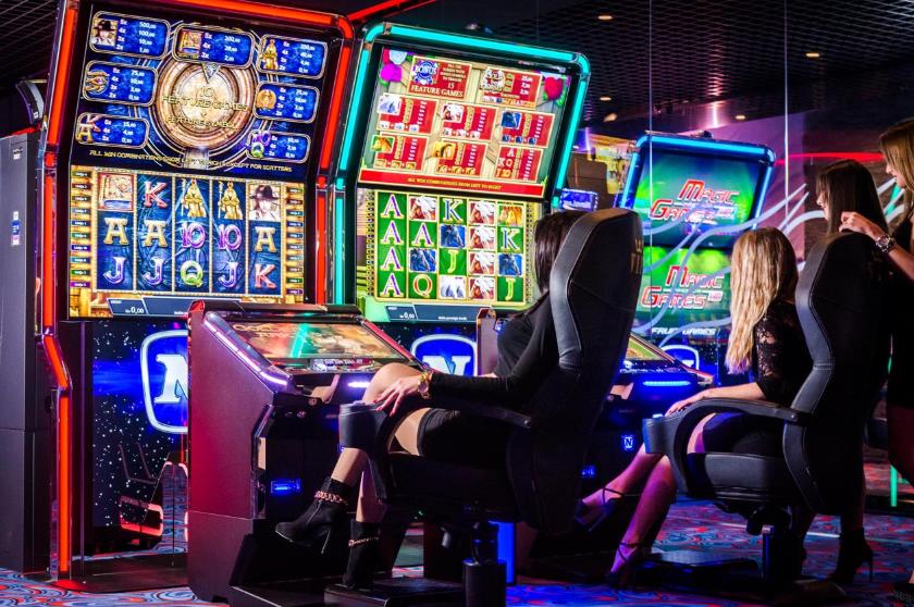 закроют ли казино и игровые автоматы